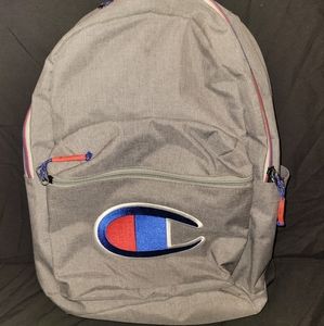 Champion book bag lightly used